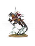Arkhan el Negro, Mannfred, Neferata, Deathlord Mortarchs Warhammer Age of Sigmar