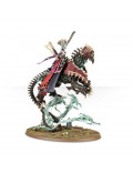 Arkhan el Negro, Mannfred, Neferata, Deathlord Mortarchs Warhammer Age of Sigmar