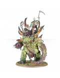The Glottkin Maggotkin de Nurgle Warhammer Age of Sigmar