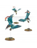 Jinetes de Terradon Ripperdactyl Riders Seraphon Hombres Lagarto Warhammer Age of Sigmar