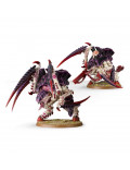 Carnifex Progenie Brood Tiranidos Tyranids Warhammer 40.000