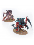 Carnifex Progenie Brood Tiranidos Tyranids Warhammer 40.000