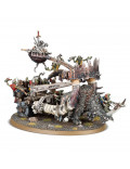 Tirasobras Gnoblar Scrapalauncher Ironblaster Ogros Ogors Warhammer Age of Sigmar