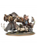 Tirasobras Gnoblar Scrapalauncher Ironblaster Ogros Ogors Warhammer Age of Sigmar