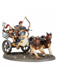 Carro Azotatormentas Stormstrike Chariot Stormcast Eternals Warhammer Age of Sigmar
