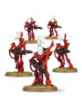 Wraithguard Wraithblades Guardia Espectral Aeldari Warhammer 40.000