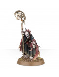Nigromante Necromancer Soulblight Gravelords Warhammer Age of Sigmar