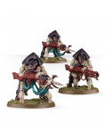 Guardia de Enjambre Hive Guard Tiránidos Tyranids Warhammer 40.000