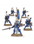 Dire Avengers Vengadores Implacables Aeldari Eldar Warhammer 40.000