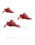 Windriders Jinetes del Viento Aeldari Eldar Warhammer 40.000