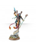 Shadowseer Vidente de Sombras Harlequin Aeldari Eldar Warhammer 40.000