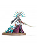 Yvraine Aeldari Ynnari Eldar Warhammer 40.000