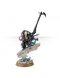 Death Jester Bufón de Muerte Aeldari Eldar Harlequin Warhammer 40.000
