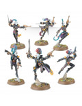 Harlequin Troupe Arlequines Aeldari Eldar Warhammer 40.000