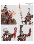 Avatar de Khaine Aeldari Eldar Warhammer 40.000