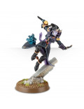 Solitaire Solitario Harlequin Aeldari Eldar Warhammer 40.000