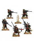 Exploradores Rangers Aeldari Eldar Warhamme 40.000