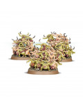 Nurgletes Nurglings Maggotkin Nurgle Warhammer Age of Sigmar