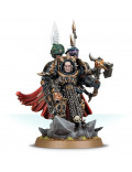 Señor del Caos Hechicero Armadura Exterminador Chaos Space Marines Terminator Sorcerer Lord Warhammer 40.000