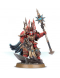 Señor del Caos Hechicero Armadura Exterminador Chaos Space Marines Terminator Sorcerer Lord Warhammer 40.000