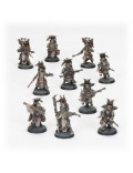Ash Wastes Nomads War Party Necromunda