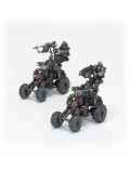 Orlock Outrider Quads Necromunda