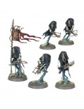Cravenguard Throne Guardia del Trono Cobarde Nighthaunt Warhammer Age of Sigmar