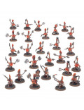 Fyreslayers Spearhead Matafuegos Punta de Lanza Spearhead Warhammer Age of Sigmar