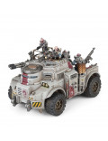 Goliath Rockgrinder Truck Genestealer Cults Warhammer 40.000
