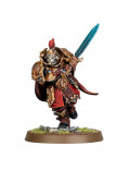 Campeón de Filo de la Hoja Blade Champion Adeptus Custodes Warhammer 40.000