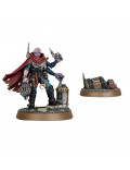 Saboteador Reductus Saboteur Genestealer Cults Warhammer 40.000