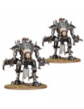 War Dogs Perros de la Guerra Karnívoros Acechador Stalker Chaos Knights Warhammer 40.000
