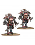 War Dogs Perros de la Guerra Karnívoros Acechador Stalker Chaos Knights Warhammer 40.000