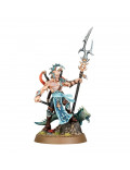 Contramaestre Akheliano Akhelian Thrallmaster Idoneth Deepkin Warhammer Age of Sigmar
