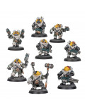 Ironhead Squat Prospectors Gang Necromunda