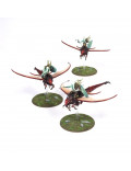 Lanceros Dracofatas Aparecidos Buscadores Spiterider Lancers Revenant Seekers Sylvaneth warhammer Age of Sigmar