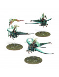 Lanceros Dracofatas Aparecidos Buscadores Spiterider Lancers Revenant Seekers Sylvaneth warhammer Age of Sigmar