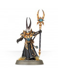 Hechicero del Caos Chaos Sorcerer Lord Chaos Warriors Warhammer The Old World