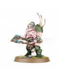 Señor de las Plagas Lord of Plagues Maggotkin of Nurgle Warhammer Age of Sigmar