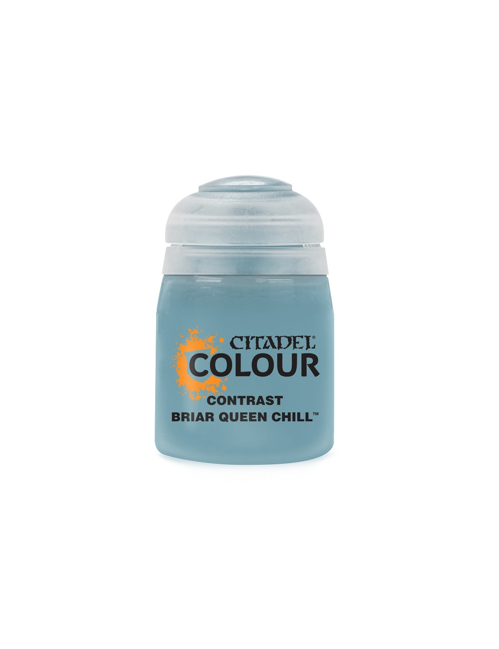thumbnail image 2 of Briar Queen Chill Contrast Paint By Citadel – 2022 Release, Warhammer 40K 2 of 4