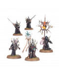 Congregación Oscura Dark Commune Marines Espaciales del Caos Warhammer 40.000