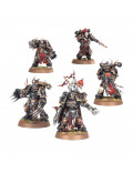 Elegidos del Caos Chosen Marines Espaciales del Caos Warhammer 40.000