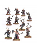 Cultistas del Caos Chaos Cultists Marines Espaciales del Caos Warhammer 40.000