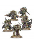 Blightlords Terminators Exterminadores Dominaplagas Death Guard Guardia de la Muerte Warhammer 40.000