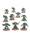 Tartaros Terminator Squad The Horus Heresy