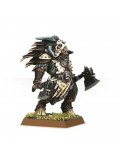 Señor de las Bestias con Hachas Beastlord with Paired Man-Ripper Axes Brayherds Warhammer Age of Sigmar