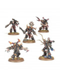 Poseídos Possessed Chaos Space Marines Warhammer 40.000
