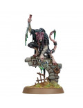 Señor de la Muerte Deathmaster Skaven Warhammer Age of Sigmar