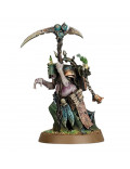 Rotbringer Sorcerer Hechicero Putrefactor Maggotkin of Nurgle Warhammer Age of Sigmar
