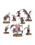 Cultistas Malditos Accursed Cultists Chaos Space Marines Warhammer 40.000